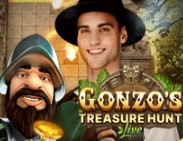 Play Gonzos's Treasure Hunt